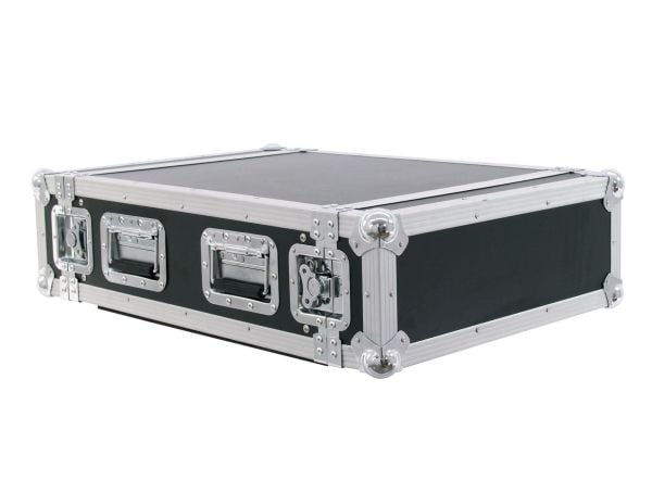 Roadinger 30109785, Transportkasse, Kryssfiner, 11,2 kg, Svart, Sølv