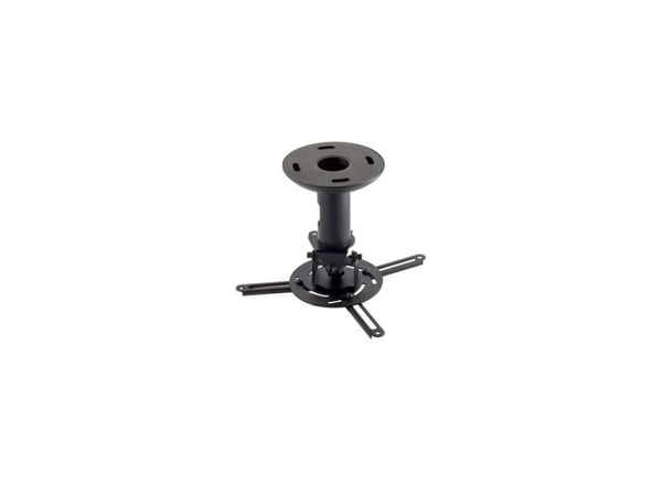shiverpeaks BS89762, 23 kg, Sort, 360°, -15 - 15°, 1 stykker