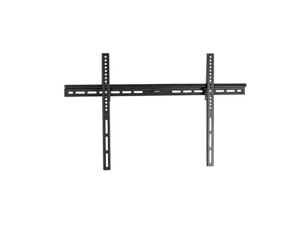 shiverpeaks BASIC-S flatskjerm veggfeste, svart 106,68 cm - 177,80 cm (42" - 177,80 cm (70")), veggavstand: 40 mm, - 1 stk (BS89714)