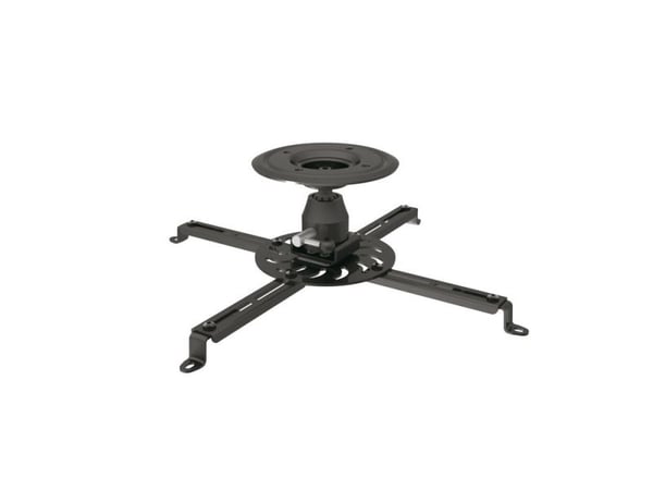 shiverpeaks BS89763, 25 kg, Sort, 360°, -20 - 20°, 1 stykker