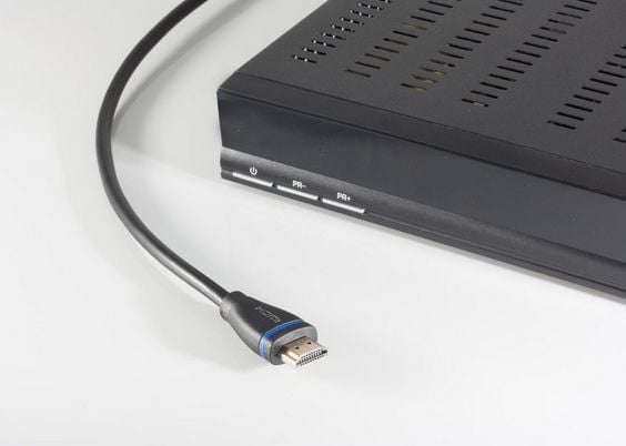 shiverpeaks BS10-05065 HDMI-kabel 7,5 m HDMI Type A (Standard) Schwarz - Blau (BS10-05065)
