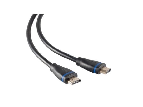 shiverpeaks BS10-05065 HDMI-kabel 7,5 m HDMI Type A (Standard) Schwarz - Blau (BS10-05065)