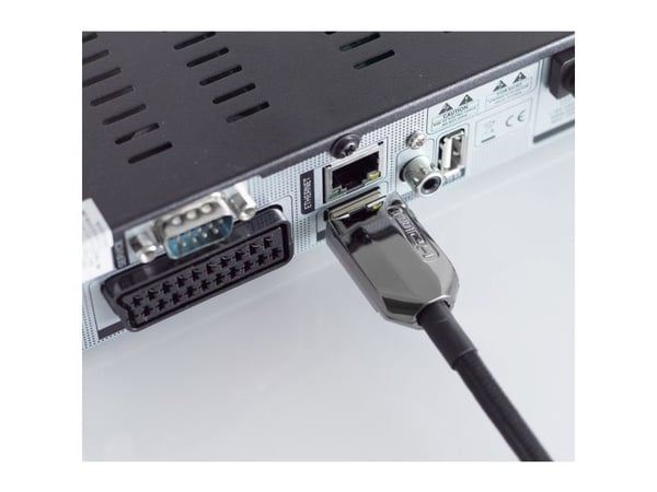 S-Conn BS20-10155, 1,5 m, HDMI-tyyppi A (vakio), HDMI-tyyppi A (vakio), 3D, Musta