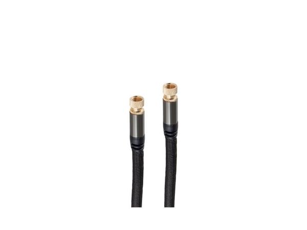 shiverpeaks BS20-55055, 5 m, F, F, Svart