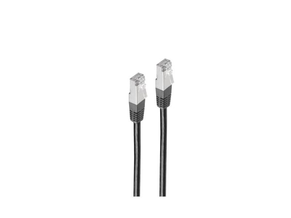 shiverpeaks BS75711-HS nettverkskabel svart 1 m Cat6 S/FTP (S-STP) (BS75711-HS) shiverpeaks BS75711-HS nettverkskabel svart 1 m Cat6 S/FTP (S-STP) (BS75711-HS)