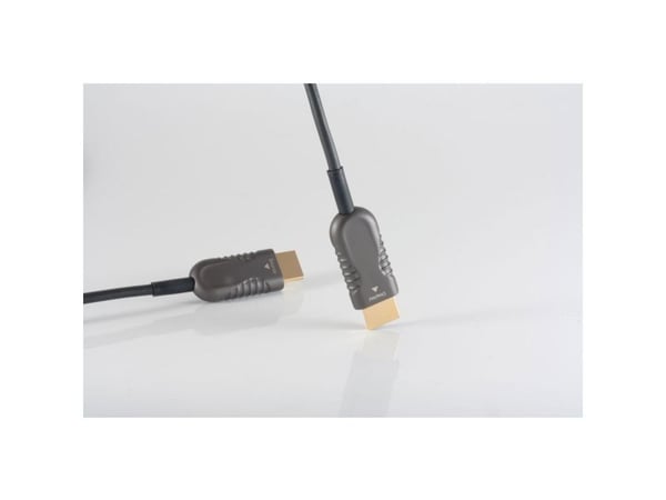 S/CONN BS30-01485, 30 m, HDMI Typ A (standard), HDMI Typ A (standard), Svart