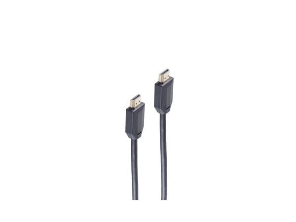 shiverpeaks BS10-40155, 1,5 m, HDMI-tyyppi A (vakio), HDMI-tyyppi A (vakio), 3D, Äänen paluukanava (ARC), Musta shiverpeaks BS10-40155, 1,5 m, HDMI-tyyppi A (vakio), HDMI-tyyppi A (vakio), 3D, Äänen paluukanava (ARC), Musta