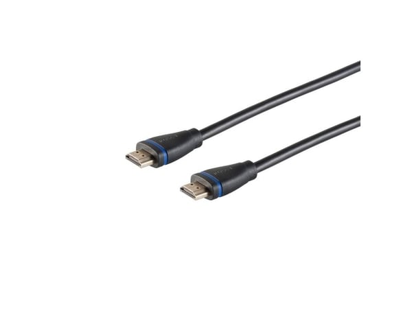 shiverpeaks BS10-05155 HDMI-kabel 1,5 m HDMI Type A (standard) Svart (BS10-05155)
