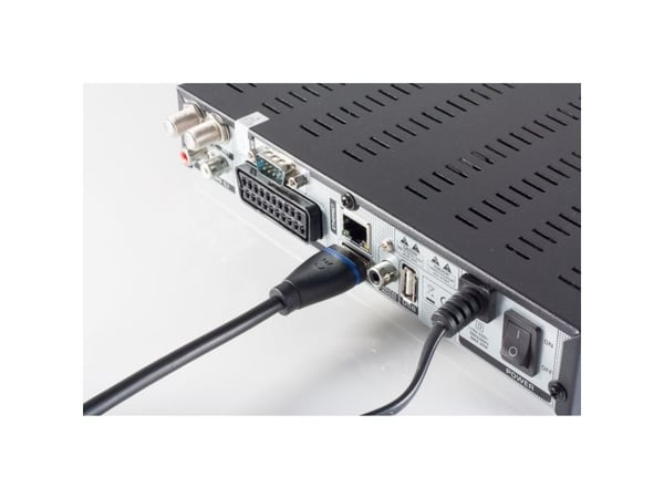 shiverpeaks BS10-05045, 3 m, HDMI Type A (Standard), HDMI Type A (Standard), 3D, 18 Gbit/sek., Svart