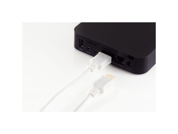 shiverpeaks BS77478-W, 10 m, HDMI Type A (Standard), HDMI Type A (Standard), 3D, 11.137 Gbit/sek., Hvid