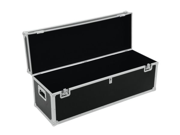 Roadinger 30126725, Transportkasse, Kryssfiner, 14,4 kg, Svart, Sølv