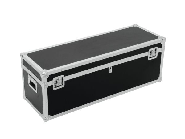 Roadinger 30126725, Transportkasse, Kryssfiner, 14,4 kg, Svart, Sølv