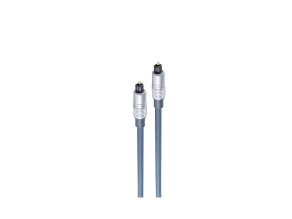 shiverpeaks BS69006-3.0, Toslink, Hankjønn, Toslink, Hankjønn, 3 m, Blå