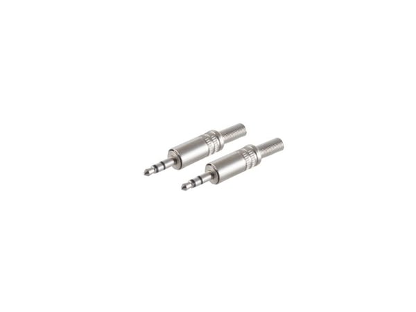 shiverpeaks BS51200-M2 ledningskontakt 3,5 mm rustfritt stål (BS51200-M2)
