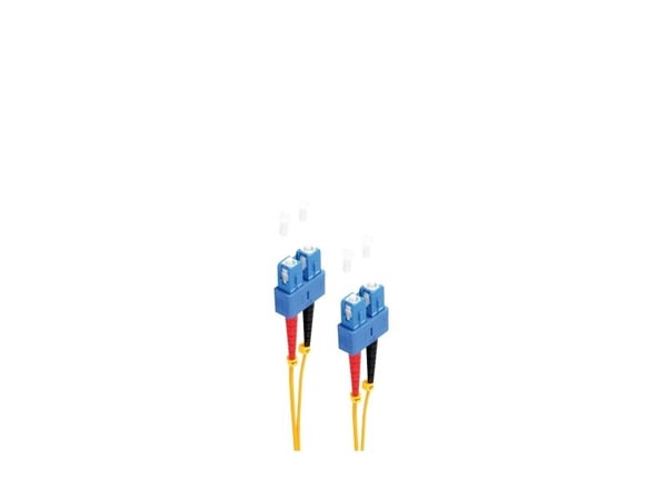shiverpeaks BS77822 Valokaapeli 1 m SC OS1/OS2 Keltainen (BS77822) shiverpeaks BS77822 Valokaapeli 1 m SC OS1/OS2 Keltainen (BS77822)