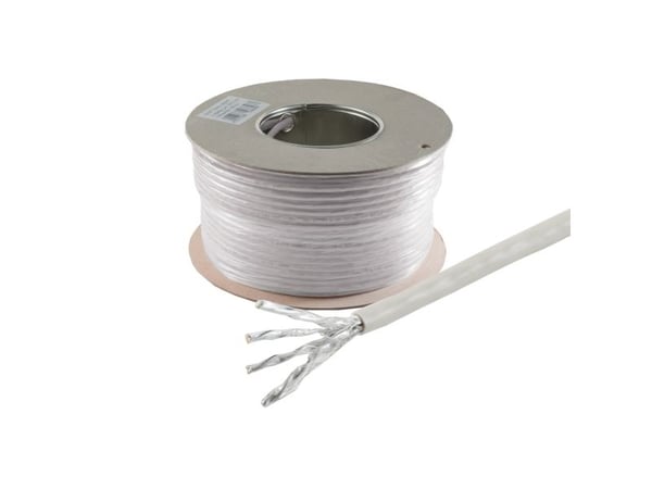 shiverpeaks BS75900-100HSP nettverkskabel grå 100 m Cat6 S/FTP (S-STP) (BS75900-100HSP) shiverpeaks BS75900-100HSP nettverkskabel grå 100 m Cat6 S/FTP (S-STP) (BS75900-100HSP)