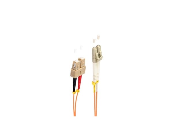 shiverpeaks BS77955, 5 m, OM2, LC, SC