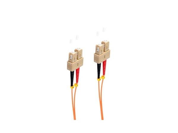 shiverpeaks BS77921, 1 m, OM2, SC, SC