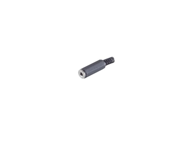 shiverpeaks BS51311, 2.5 mm, Sort, Hunkjønn, Rett, 1 stykker