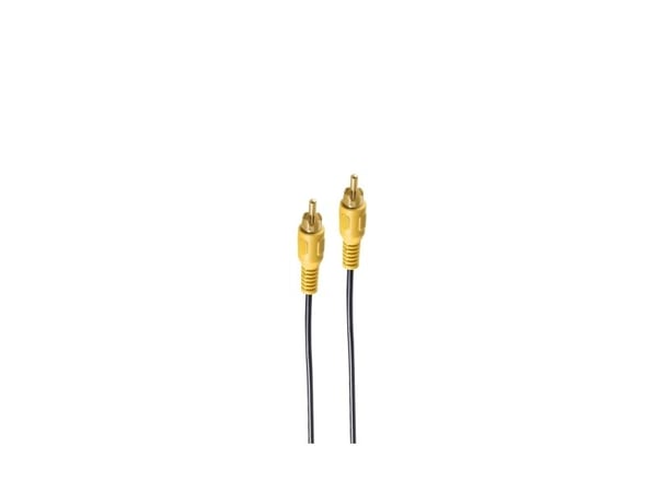shiverpeaks BS90022-2G, 2 m, RCA, RCA, Hankjønn, Hankjønn, Gull