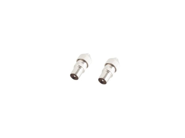 shiverpeaks BS82002-2SET, IEC, IEC, Hankjønn, Nickel, Rustfritt stål, Metall