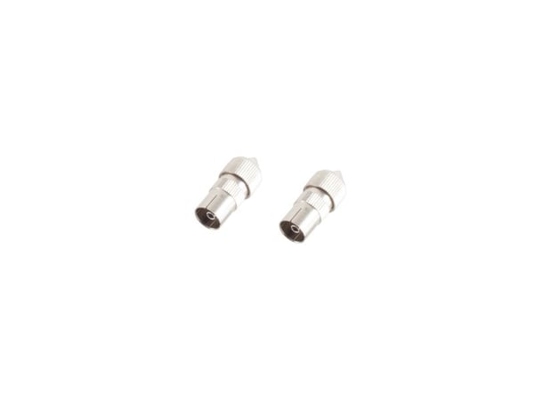 shiverpeaks BS82012-2SET, IEC, IEC, Hankjønn, Nickel, Rustfritt stål, Strykejern