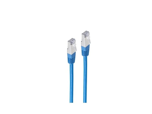 shiverpeaks BS75211-0.5B, 0,5 m, Cat5e, SF/UTP (S-FTP), RJ-45, RJ-45