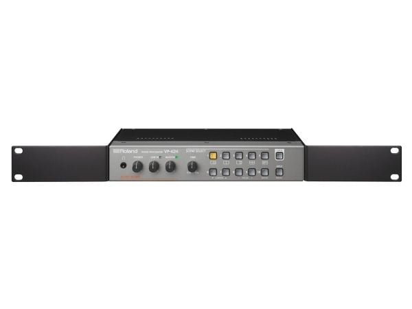 Roland VP-42H, WUXGA, NTSC, PAL, 800 x 600,1024 x 768,1280 x 1024,1280 x 720,1280 x 800,1366 x 768,1400 x 1050,1600 x 1200,1920 x..., 480i, 480p, 5...