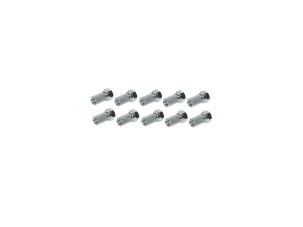 shiverpeaks ®-BASIC-S--F plugg 6.7, med stor mutter PU (BS85009-10)