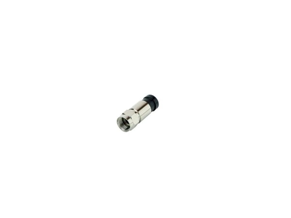 shiverpeaks BS85029-A, F-tyyppi, F-tyyppi, Uros, Ruostumaton teräs, 7 mm, 1 kpl