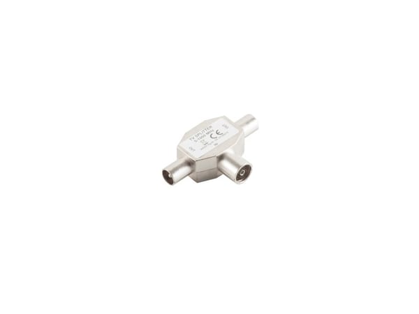 shiverpeaks BS83110, IEC, IEC, 2 x IEC, Naarasliitin, Urosliitin, Nikkeliä
