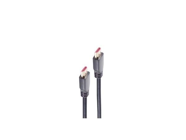 shiverpeaks BS10-46015 HDMI-kaapeli 0,5 m HDMI-tyyppi A (standardi) Musta (BS10-46015)