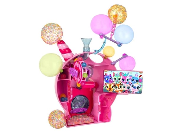 IMC Toys Bubiloons, 3 år, Flerfarget
