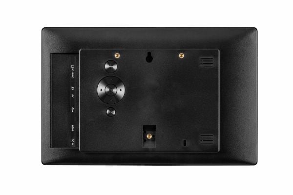 ProDVX SD-10, 25,6 cm (10.1"), 1024 x 600 piksler, 24/7
