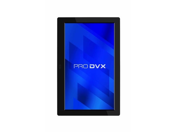 ProDVX SD-10, 25,6 cm (10.1"), 1024 x 600 piksler, 24/7