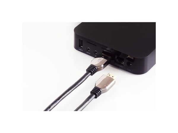 shiverpeaks BS10-41045 HDMI-kaapeli 3 m HDMI-tyyppi A (Standard) Musta (BS10-41045)