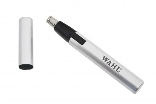 Wahl 5640-326, Nese, Sølv, Batteri, AAA