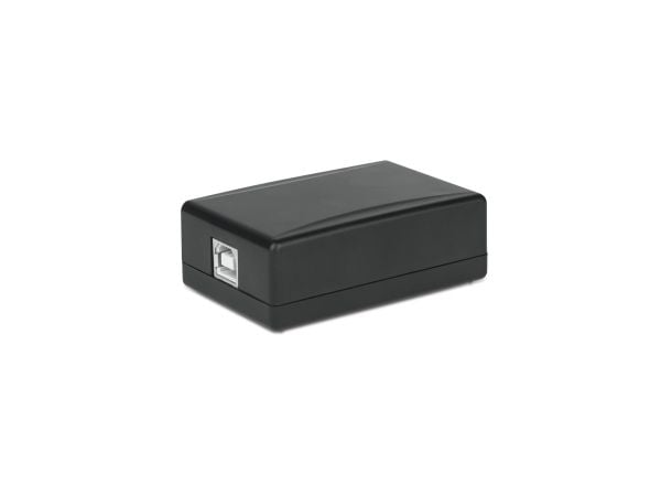 Safescan USB-kasseåpner "UC-100", svart kobler kassaskuffen til PC eller POS-system, - 1 stk (125-0578)