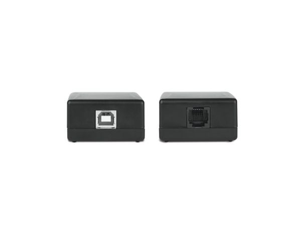 Safescan USB-kasseåpner "UC-100", svart kobler kassaskuffen til PC eller POS-system, - 1 stk (125-0578)