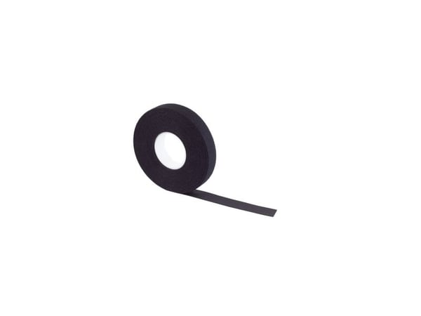 shiverpeaks BS18-10050, Polypropeeni, Musta, 100 °C, 16 mm, 10 m, 1,25 mm