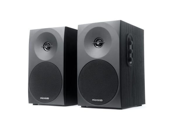 Microlab B70, 2.0 kanaler, Ledningsført, 20 W, 40 - 20000 Hz, Lajittelu
