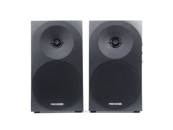 Microlab B70, 2.0 kanaler, Ledningsført, 20 W, 40 - 20000 Hz, Lajittelu