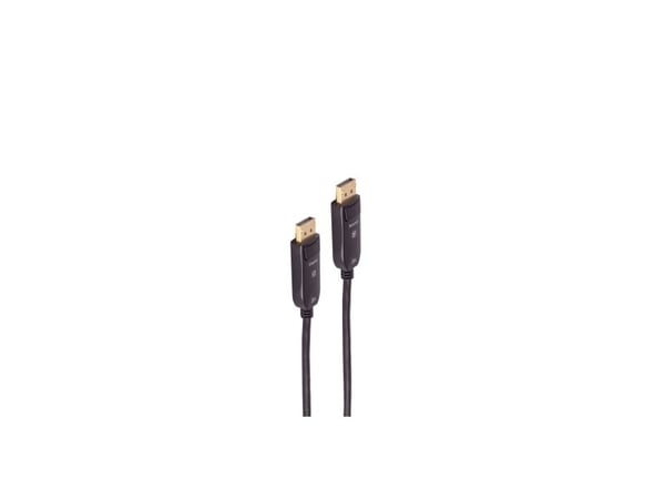 shiverpeaks BS30-16065, 7,5 m, DisplayPort, DisplayPort, Hankjønn, Hankjønn, 7680 x 4320 piksler