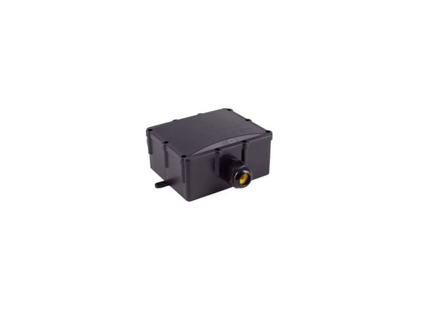 shiverpeaks BS08-01053, ABS, Plast, Sort, IP68, Skruer, 155 mm, 153 mm