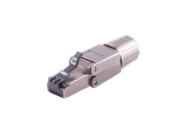 shiverpeaks BS08-51005 Johdinliitin RJ45 metallinen (BS08-51005)