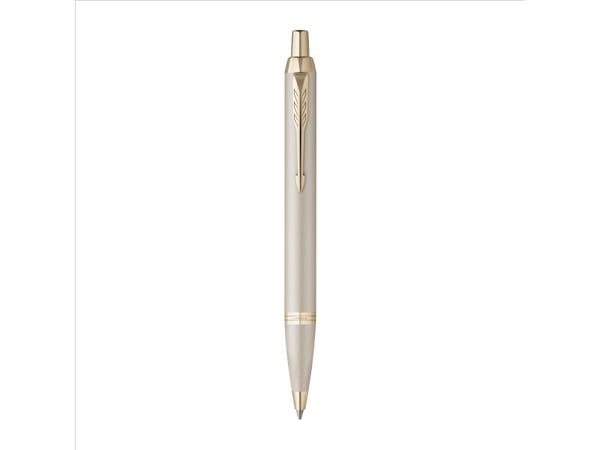 Parker 2172956, Klips, Uttrykkbar kulepenn med hengefeste, Gjenfyllbar, Blå, 1 stykker