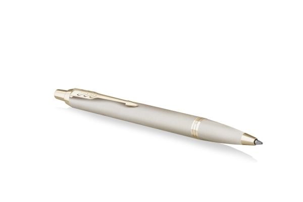 Parker 2172956, Klips, Uttrykkbar kulepenn med hengefeste, Gjenfyllbar, Blå, 1 stykker