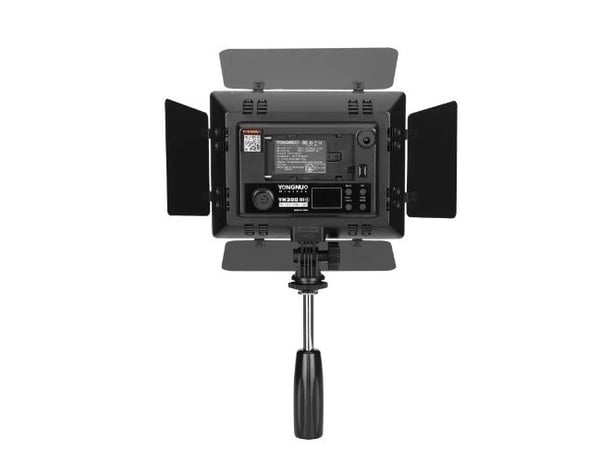 Studiolampe Yongnuo LED YN-300III 5500K Varmblods