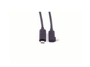 shiverpeaks ®-BASIC-S--USB-tilkoblingskabel, optisk USB-C-kabel, 3,2, 10 Gbps, PD, 90°, 7,0 m (BS30-42055)