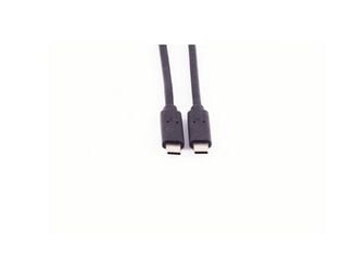 shiverpeaks BS13-63005, 0,25 m, USB C, USB C, USB4 Gen 3x2, Sort